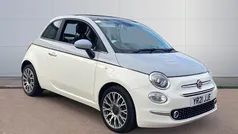 Other Used 2021 Fiat 500 Dolcevita Hatchback | £10,987 (Fair price)