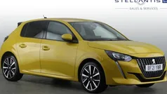 Used 2021 Peugeot 208 Allure Hatchback | £15,416 (Fair price)