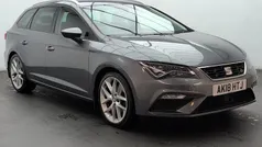 Used 2018 Seat Leon FR Estate | £10,000 (Fair price)