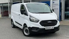 Used 2022 Ford Transit Custom Van | £17,398 (Super price)