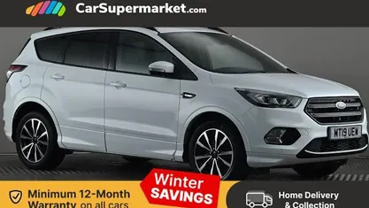 Used 2019 Ford Kuga ST-Line SUV | £11,197 (Fair price)
