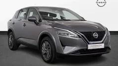 Grey Used 2021 Nissan Qashqai Acenta Premium SUV | £14,500 (Good price)