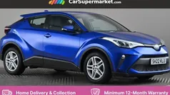 Used 2022 Toyota C-HR SUV | £17,697 (Good price)