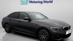 Used 2021 BMW 320 M Sport Sedan | £22,500 (Good price)