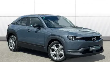 Usado Mazda MX30 106 kW (145 CV) 2022 SUV