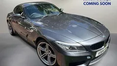 Used 2015 BMW Z4 M Sport Cabriolet | £13,800 (Fair price)