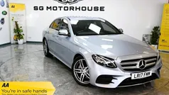 Used 2019 Mercedes E220 AMG line Sedan | £16,695 (Super price)