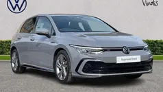 Grey Used 2024 VW Golf VIII R-line Hatchback | £27,266 (A bit pricey)