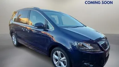 Used 2019 Seat Alhambra XCELLENCE MPV | £17,450 (Fair price)