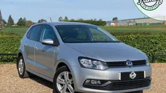 Used 2017 VW Polo Match Hatchback | £11,001 (Fair price)