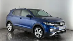 Used 2023 VW T-Cross SEL SUV | £17,450 (Super price)