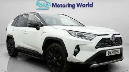 Used Toyota RAV4 222 HP (163 kW) 2023 SUV