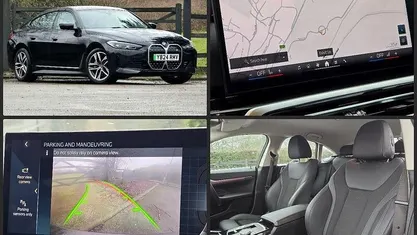 Used 2026 BMW i4 Sport Line Sedan | £28,975 (Super price)