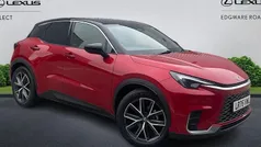 Used 2025 Lexus LBX SUV | £34,990 (Fair price)