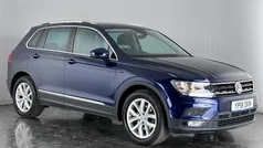 Used 2018 VW Tiguan SE SUV | £14,000 (Super price)