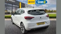 White Used 2022 Renault Clio V Version S Hatchback | £11,990 (Good price)