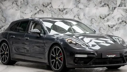 Used Porsche Panamera Sport Turismo 549 HP (403 kW) 2020 Estate