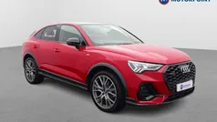 Used 2021 Audi Q3 Sportback SUV | £32,049