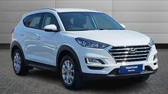 Used 2019 Hyundai Tucson SE SUV | £12,590 (Good price)