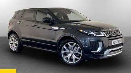 Used Land Rover Range Rover evoque Autobiography 290 HP (213 kW) 2017 Hatchback