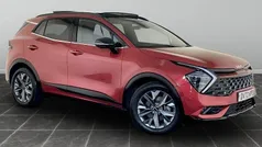 Used 2023 Kia Sportage GT-Line S SUV | £24,795 (Fair price)