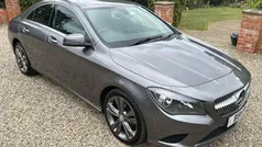 Used 2016 Mercedes CLA220 Sedan | £9,488 (Fair price)