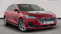Used 2023 Ford Focus Titanium Hatchback | £14,494 (Fair price)
