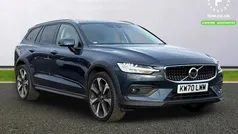 Used 2021 Volvo V60 CC Estate | £21,799 (Fair price)