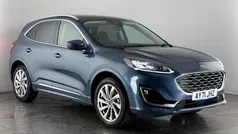 Used 2023 Ford Kuga Vignale SUV | £15,700 (Good price)