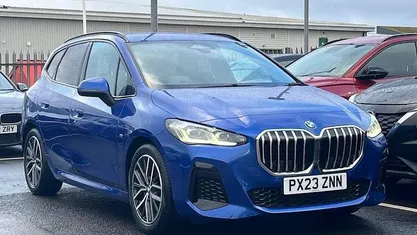 Used BMW 223 Active Tourer M Sport 204 HP (150 kW) 2025 MPV