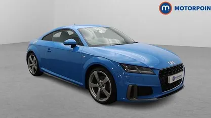 Used 2023 Audi TT S-Line Coupe | £18,699 (Super price)