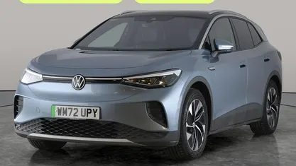 Used VW ID.4 Pro 150 kW (204 HP) 2023 Blue SUV