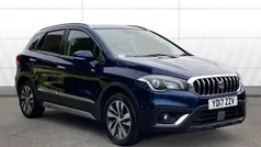 Used 2019 Suzuki SX4 S-Cross SZ-T SUV | £8,314 (Fair price)