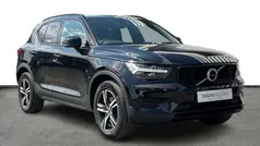 Black Used 2021 Volvo XC40 R-Design SUV | £24,000 (Fair price)