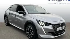 Grey Used 2022 Peugeot 208 GTi Hatchback | £16,293 (Fair price)