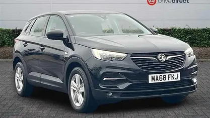 Used 2019 Vauxhall Grandland X S SUV | £7,598 (Fair price)
