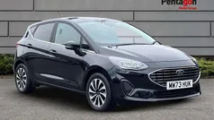 Used 2023 Ford Fiesta Titanium Hatchback | £13,995 (Good price)