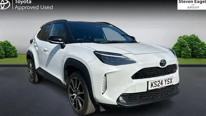 Used Toyota Yaris Hybrid Sport 131 HP (96 kW) 2025 Estate