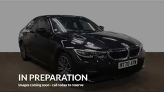 Used 2022 BMW 330e M Sport Sedan | £20,220 (Fair price)