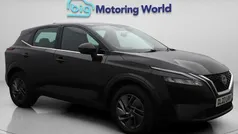 Used 2022 Nissan Qashqai Acenta Premium SUV | £18,500 (Fair price)