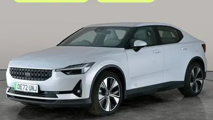 Used Polestar 2 Long Range Single Motor 169 kW (231 HP) 2022 Hatchback