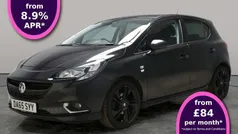 Used 2018 Vauxhall Corsa Edition Hatchback | £6,410 (Fair price)