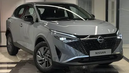 Used Nissan Qashqai Acenta Premium 140 HP (102 kW) 2025 SUV