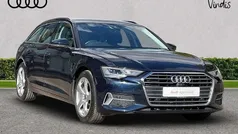 Used 2023 Audi A6 Sport Estate | £28,300 (Fair price)