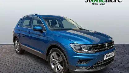 Used VW Tiguan Match 150 HP (110 kW) 2020 SUV