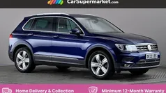 Used 2020 VW Tiguan Match SUV | £17,697 (Fair price)