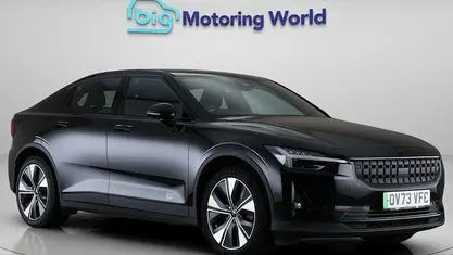 Used Polestar 2 Standard Range Single Motor 169 kW (231 HP) 2022 Hatchback