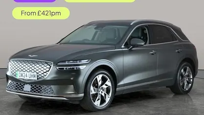 Used Genesis GV70 Sport 360 kW (490 HP) 2024 SUV