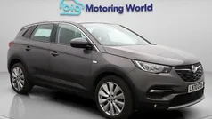 Used 2020 Vauxhall Grandland X Elite SUV | £15,025 (Fair price)