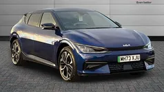 Used 2023 Kia EV6 GT-Line SUV | £29,888 (Fair price)